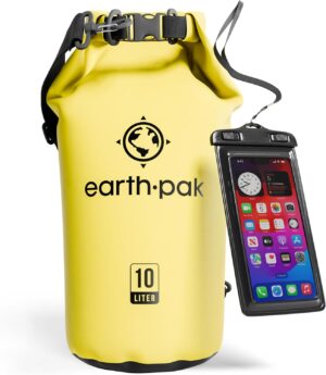 Earth Pak Waterproof Dry Bag –...