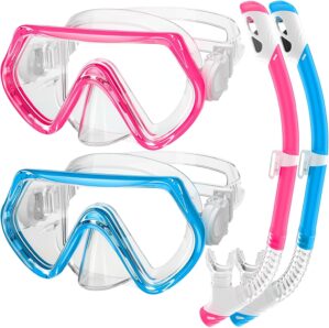 Goggles for Kids 3-14, Snorkeling G...