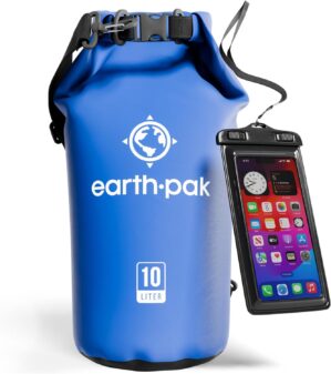 Earth Pak Waterproof Dry Bag –...