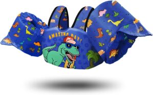 Chriffer Kids Swim Vest Life Jacket...