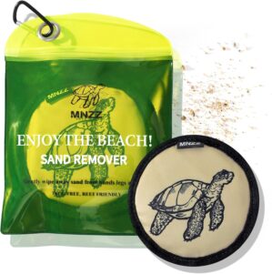 Beach Sand Remover Sand Eraser Wipe...