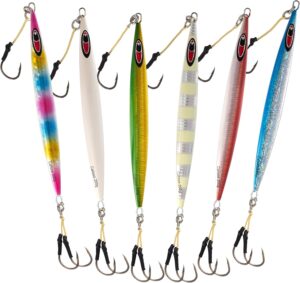 CalissaOffshore® Speed Jig 80g ...