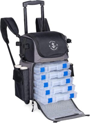 Calissa Offshore Rolling Fishing Ta...