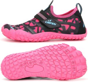 UBFEN Water Shoes for Kids Boys Gir...