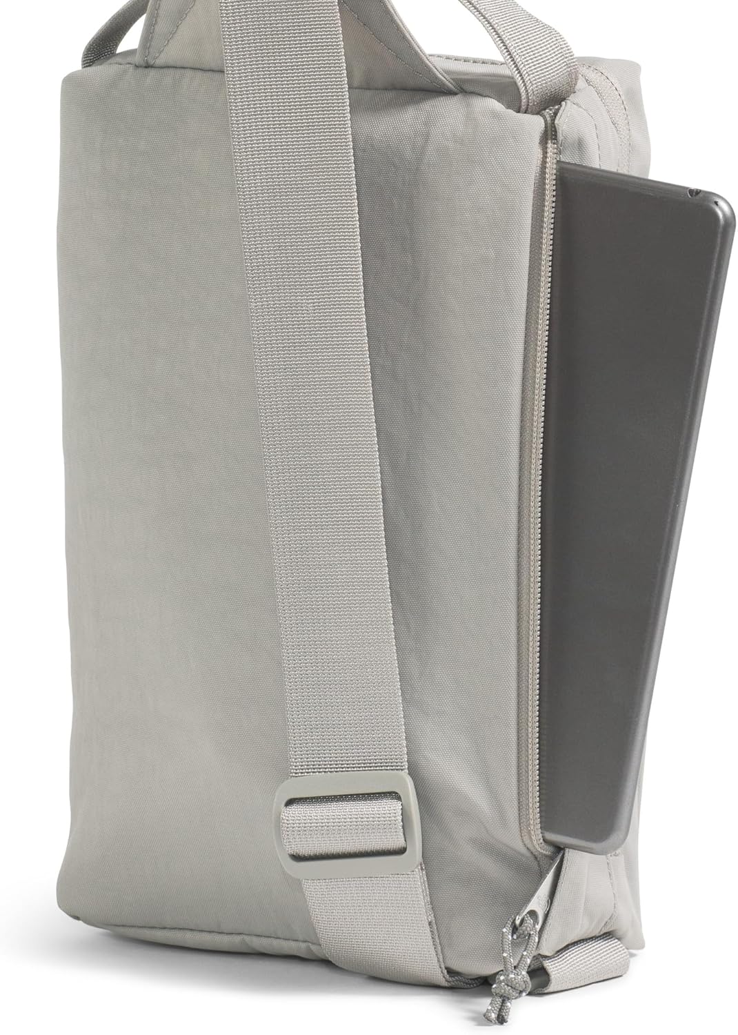 THE NORTH FACE Berkeley Field Bag | Water Repellent Vintage Style Travel Essential, SIing Holds Water Bottles, Phones & Keys - Image 5