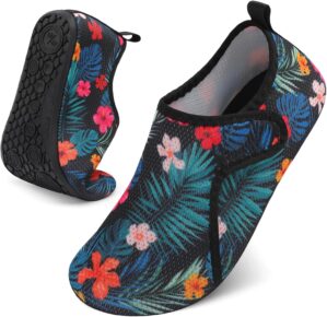 LeIsfIt Water Shoes for Women Men Q...