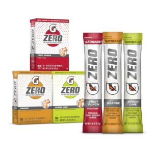 Gatorade G Zero Sports Drink Mix Po...