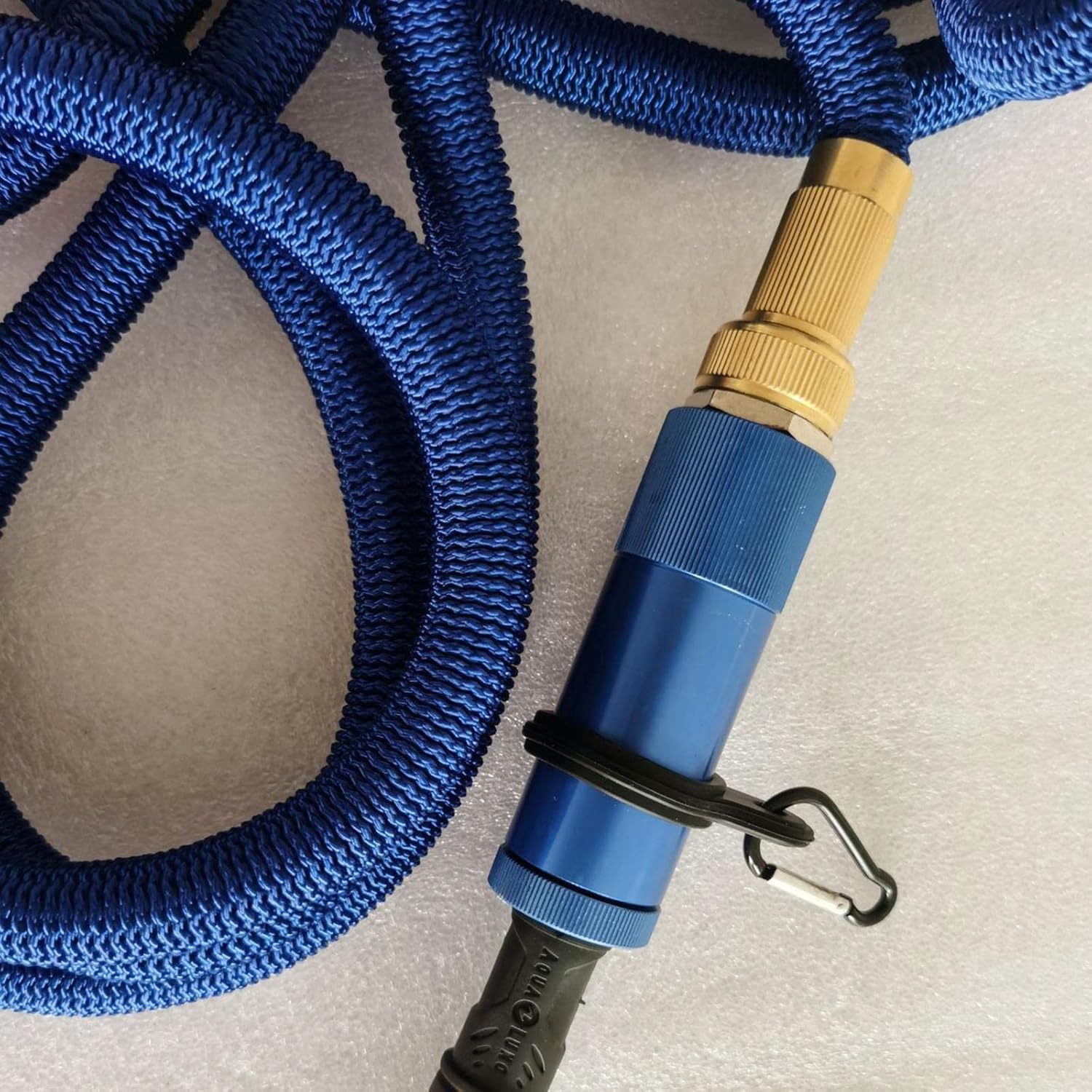 TUDIVING-Scuba Diving Telescopic Tube,Diving Equipment,Ventilator Supply,Air Pipe,Swimming Oxygen Supply,Dive Portable Lungs Accessories - Image 4