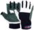 MRX Sailing Gloves for Men & Women 3/4 Finger Grip Great for Sailing, Yachting, Paddling, Kayaking, Fishing, Dinghying Water Sports