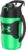 Under Armour Half Gallon Water Bottle Insulated, 64oz Insulated Water Bottle with Handle, Fence Hook, Leak Resistant, for Baseball, Football & More – Vapor Green/Black