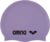 Arena Classic Unisex Soft Silicone Swim Cap for Women and Men, Intensive Training Comfortable Non-Slip Long Hair Swimming Hat