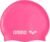 Arena Classic Unisex Soft Silicone Swim Cap for Women and Men, Intensive Training Comfortable Non-Slip Long Hair Swimming Hat