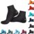 OMGear Water Socks Sand Proof Booties Quick Dry Swim Dive Socks for Sand Soccer Beach Volleyball