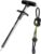 Booms Fishing R2 Hook Remover Squeeze-Out Fish Hook Tools 3 Colors Available