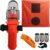 TEKTITE® SOSeFLARE 5 NO MORE FLARES! Electronic Boat Distress Flare w/Flag and Audible Signal Kit- USCG & SOLAS Compliant Marine Safety Signal – Waterproof LED & Audible Locator for Boats