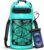 STOVER 5/10/25/30/40/55L Waterproof Dry Bag- Roll-Top Backpack w/Phone Case- Kayaking, Hiking, Camping, Boating- Men/Women