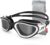 ZIONOR Swim Goggles, Upgraded G1 Polarized Swimming Goggles Anti-Fog for Adult Men Women