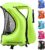 Snorkel Vest for Adults, Inflatable Snorkeling Vest for Men & Women, Portable Swim Jacket & Buoyancy Vest for Snorkeling, Swimming, Kayaking, Boating
