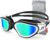 ZIONOR Swim Goggles, Upgraded G1 Polarized Swimming Goggles Anti-Fog for Adult Men Women