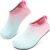 JOINFREE Kids Boys and Girls Swim Water Shoes Toddler Quick Dry Aqua Socks Barefoot Skin Shoes for Beach Sports