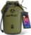 Earth Pak Waterproof Dry Bag – Roll Top Waterproof Backpack Sack Keeps Gear Dry for Kayak with Waterproof Phone Case