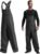 Men’s Waterproof Workwear Bib Overalls – Heavy Duty Stretchable Rain Bibs for Fishing & Outdoor Work