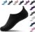 SEEKWAY Water Shoes Women Men Adult Quick-Dry Aqua Socks Barefoot Non Slip for Beach Swim River Pool Lake surf Black SK002(U)