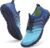 WateLves Water Shoes Mens Womens Barefoot Beach Swim Shoes Quick-Dry Aqua Socks Pool Shoes for Surf Yoga Water Aerobics
