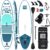 Inflatable Paddle Board with Premium SUP Board Accessories, Allround Paddle Boards for Adults/Kids,Stand Up Paddle Board Defender Collection