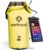 Earth Pak Waterproof Dry Bag – Roll Top Waterproof Backpack Sack Keeps Gear Dry for Kayak with Waterproof Phone Case