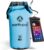 Earth Pak Waterproof Dry Bag – Roll Top Waterproof Backpack Sack Keeps Gear Dry for Kayak with Waterproof Phone Case