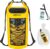 Piscifun Dry Bag, Waterproof Floating Backpack 10L/20L/30L/40L with Waterproof Phone Case for Boating, Kayaking, Fishing