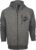 Malham USA Officially Licensed USMC Full-Zip Two-Tone Hoodie