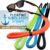 Floating Sunglasses Straps for Water – 4 Pack Buoyant Glasses Retainer for Men Women – Adjustable Floatable Eyewear Lanyard for Boating Kayaking Fishing Paddleboarding Beach Lake Pool