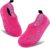 ANLUKE Kids Water Shoes Girls Boys Slippers Swimming Shoes Barefoot Quick Dry Aqua Socks