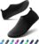 SIMARI Water Shoes Women Men Aqua Socks Beach Barefoot Quick Drying Aqua Aerobics Swim Pool Non Slip Outdoor Travel Essentials Surf River Lake Snorkeling Kayak Yoga Adult Youth