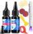 Fiberglass Repair Kit – Surfboard Repair Kit, UV Repair Glue with UV Light, Quickly Repair Scratches, Holes, and Gaps in Fiberglass, Polyester, Carbon Fiber – Fiberglass Filler for Surfboard Gelcoat