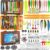 PLUSINNO Fishing Lures, 137Pcs Tackle Box with Tackle Included, Crankbaits, Spoon, Hooks, Weights & Other Accessories, Fishing Bait Lure Gear Kit Gift for Men Bass Freshwater